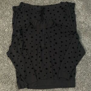 Lou and Grey matching star set